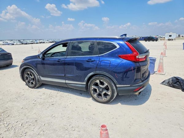 2017 HONDA CRV Touring