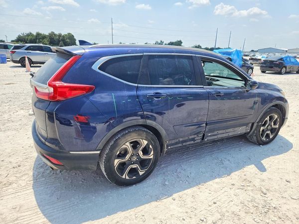 2017 HONDA CRV Touring