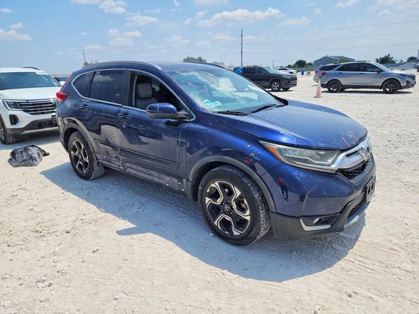 2017 HONDA CRV Touring