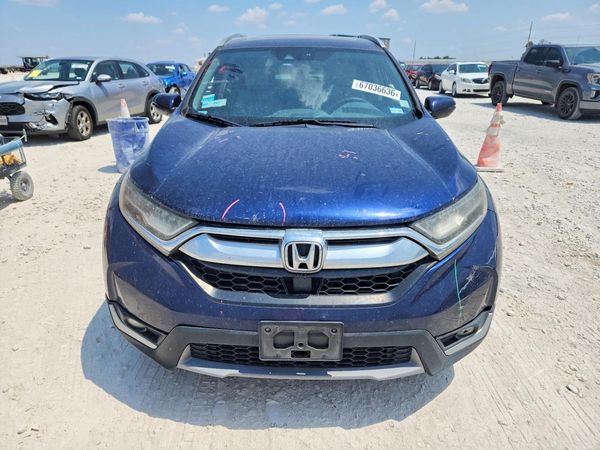 2017 HONDA CRV Touring