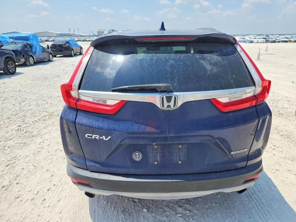 2017 HONDA CRV Touring