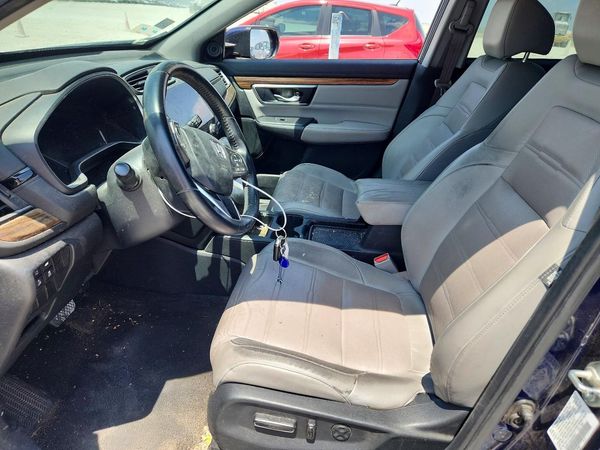 2017 HONDA CRV Touring