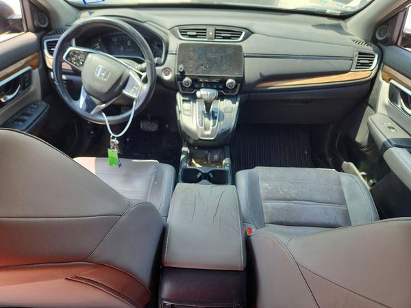 2017 HONDA CRV Touring
