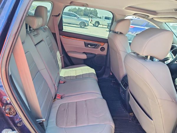 2017 HONDA CRV Touring