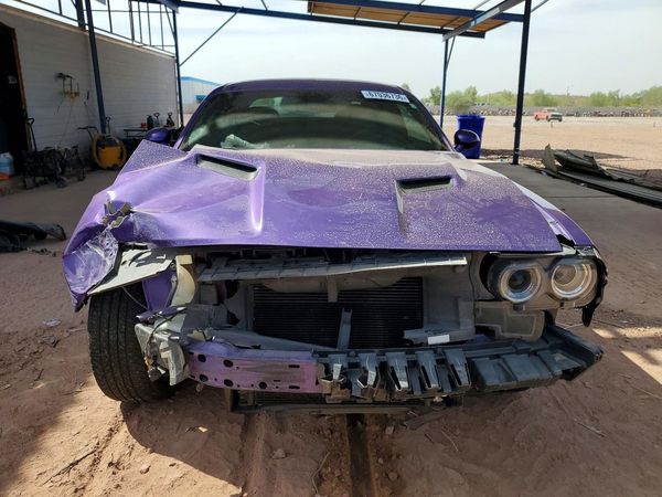 2019 DODGE CHALLENGER SXT