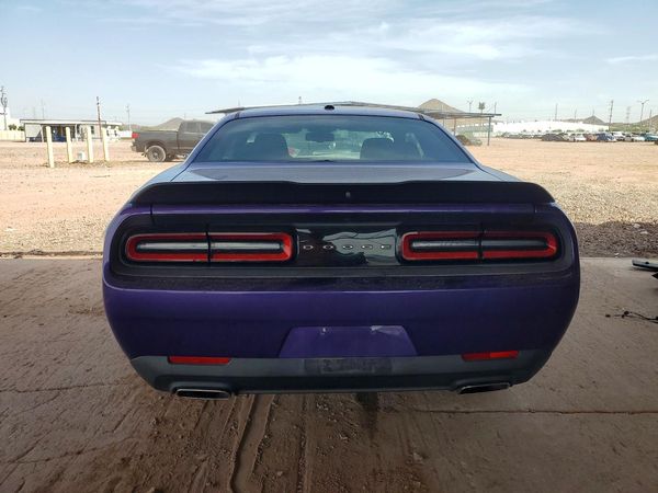2019 DODGE CHALLENGER SXT