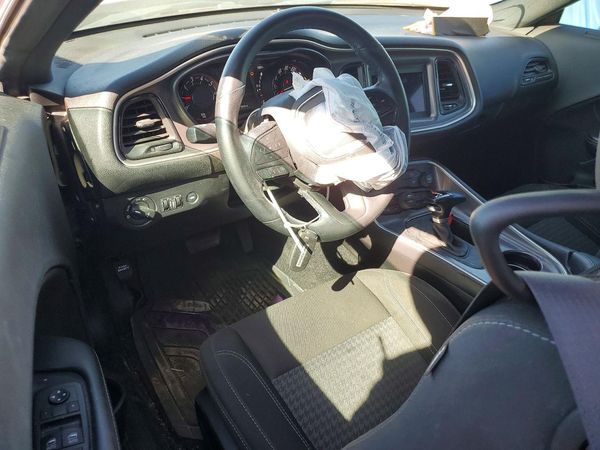 2019 DODGE CHALLENGER SXT