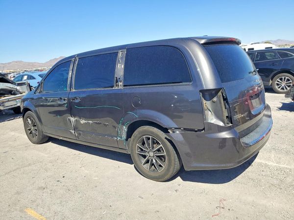 2019 DODGE GRAND CARAVAN
