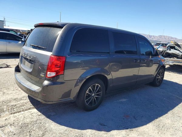 2019 DODGE GRAND CARAVAN