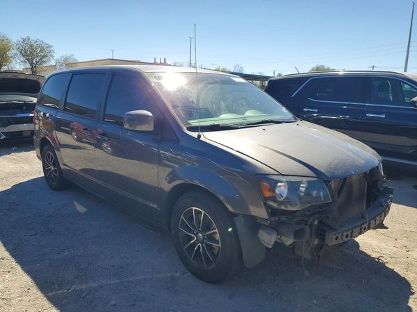 2019 DODGE GRAND CARAVAN