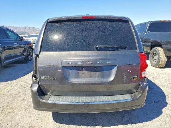 2019 DODGE GRAND CARAVAN