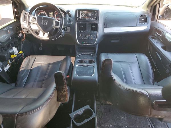 2019 DODGE GRAND CARAVAN