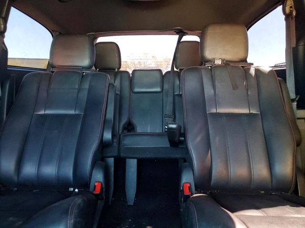 2019 DODGE GRAND CARAVAN