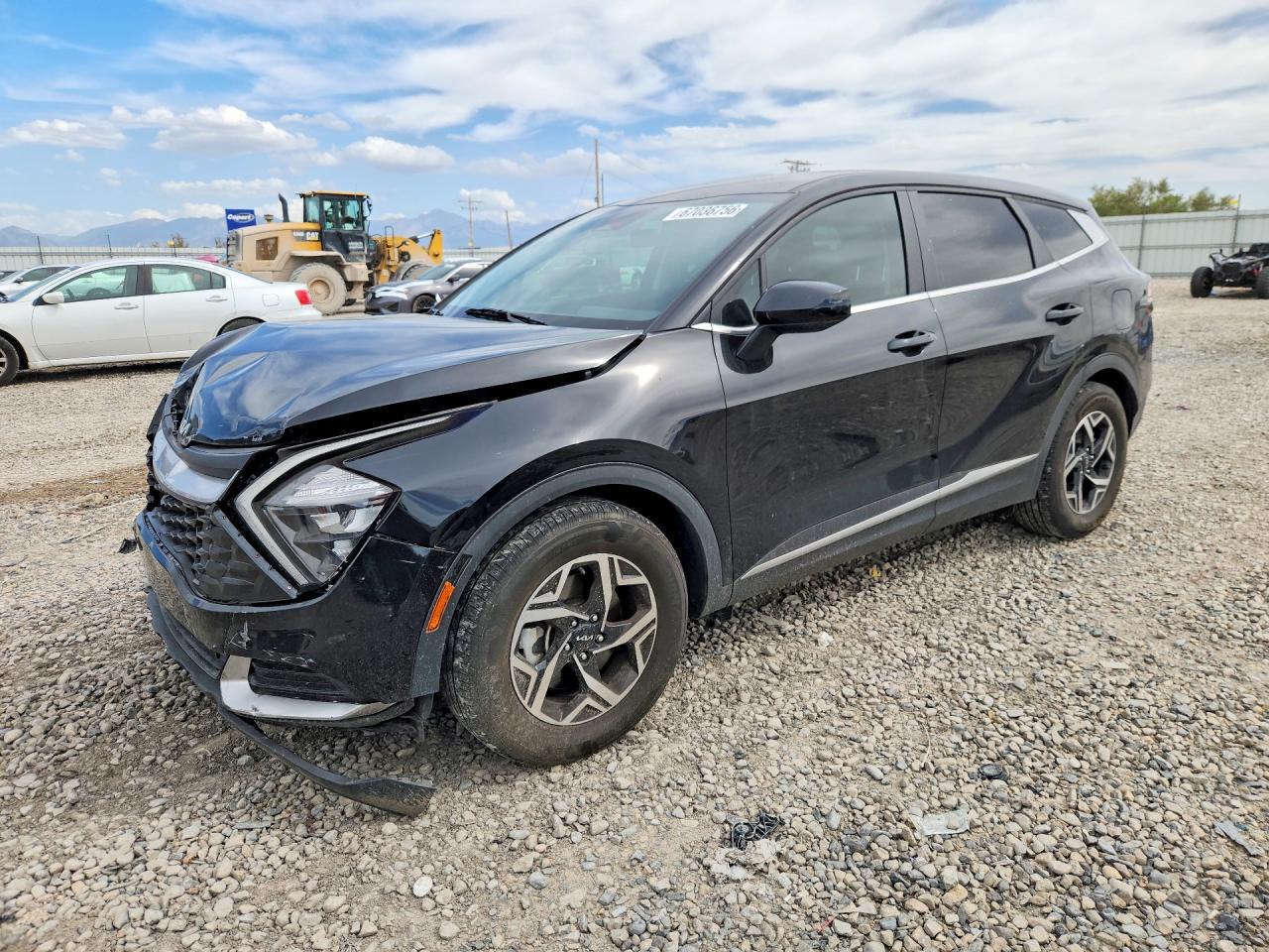 2023 KIA SPORTAGE