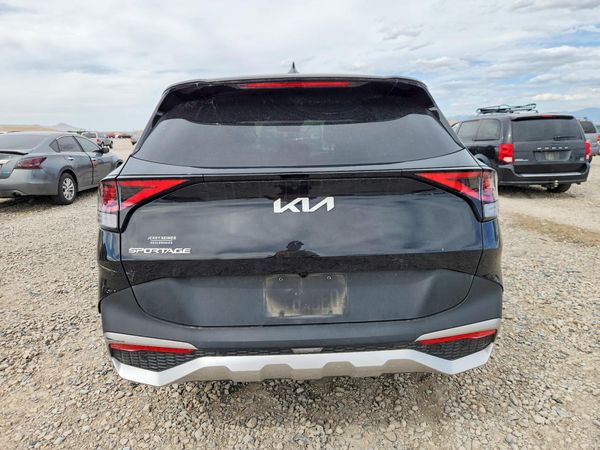 2023 KIA SPORTAGE