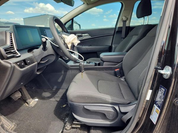 2023 KIA SPORTAGE