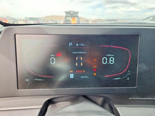 2023 KIA SPORTAGE