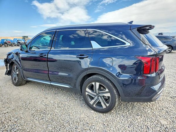 2023 KIA SORENTO EX — DSRA