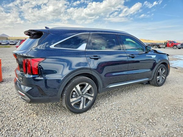 2023 KIA SORENTO EX — PSRA