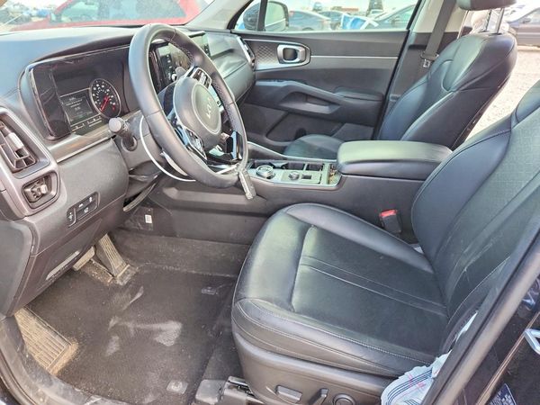 2023 KIA SORENTO EX — DENT
