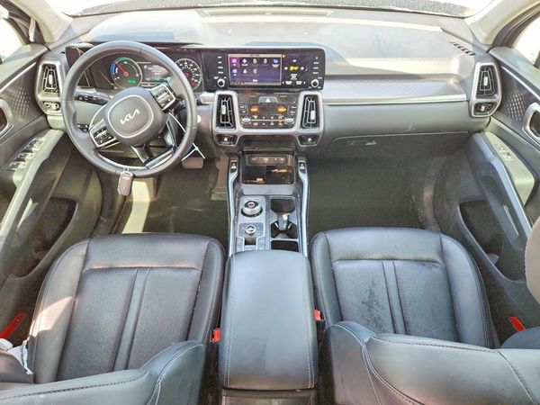 2023 KIA SORENTO EX — CKPT