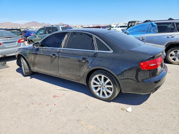 2013 AUDI A4 Premium Plus