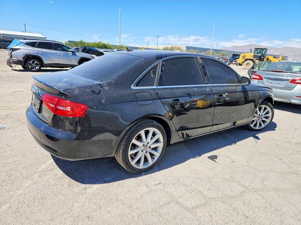 2013 AUDI A4 Premium Plus