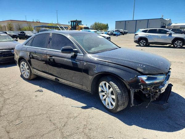 2013 AUDI A4 Premium Plus