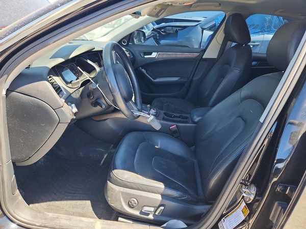 2013 AUDI A4 Premium Plus