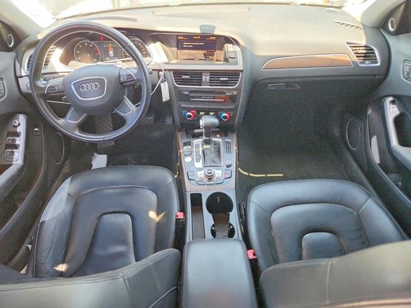 2013 AUDI A4 Premium Plus