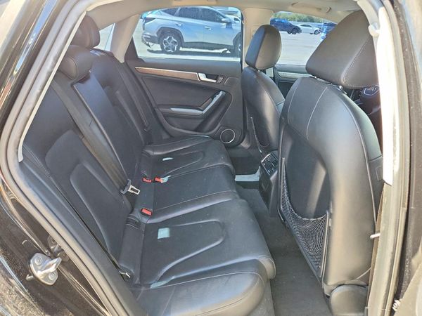 2013 AUDI A4 Premium Plus