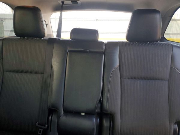 2017 TOYOTA HIGHLANDER
