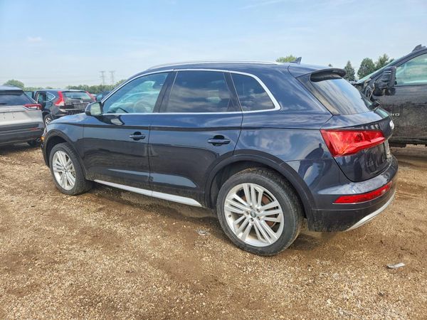 2018 AUDI Q5 quattro Premium Plus