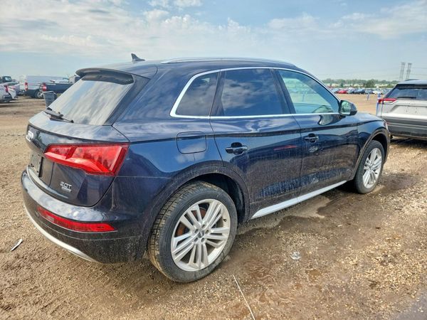 2018 AUDI Q5 quattro Premium Plus
