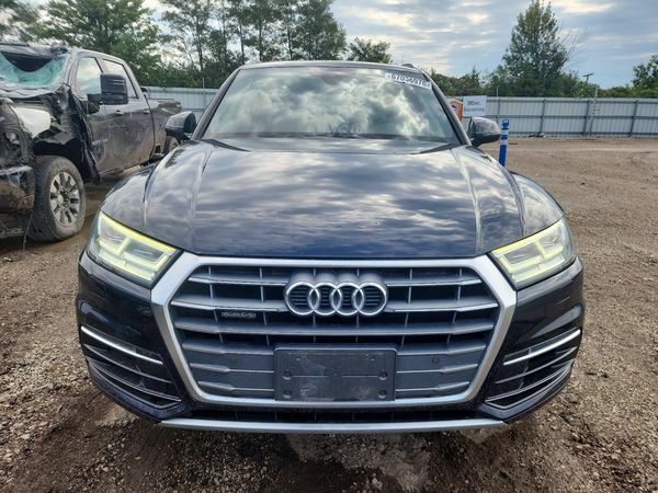 2018 AUDI Q5 quattro Premium Plus