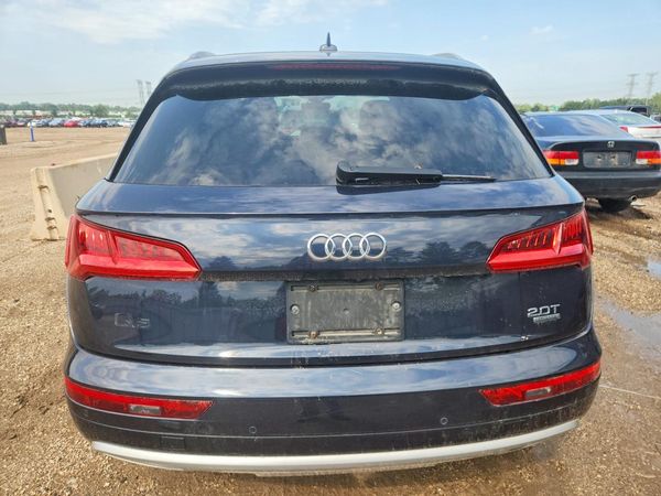 2018 AUDI Q5 quattro Premium Plus