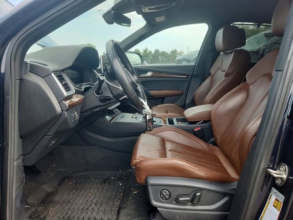 2018 AUDI Q5 quattro Premium Plus