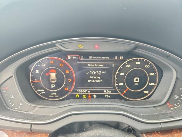 2018 AUDI Q5 quattro Premium Plus