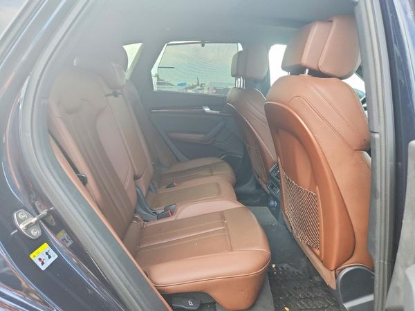 2018 AUDI Q5 quattro Premium Plus