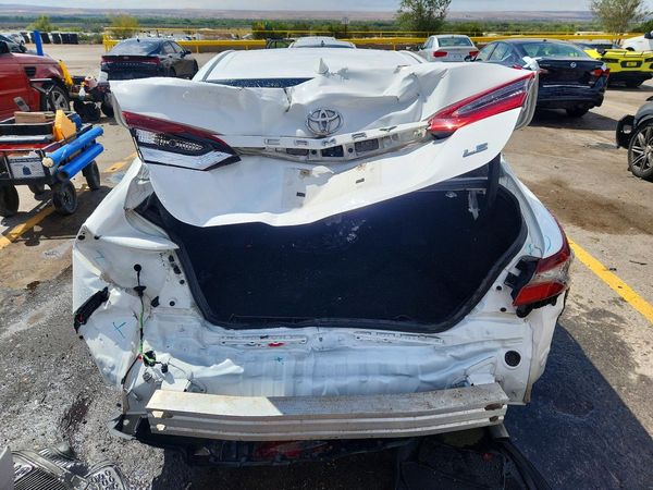 2023 TOYOTA CAMRY