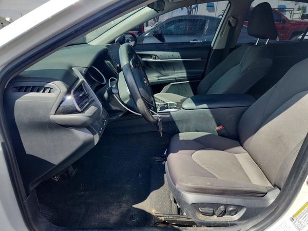 2023 TOYOTA CAMRY