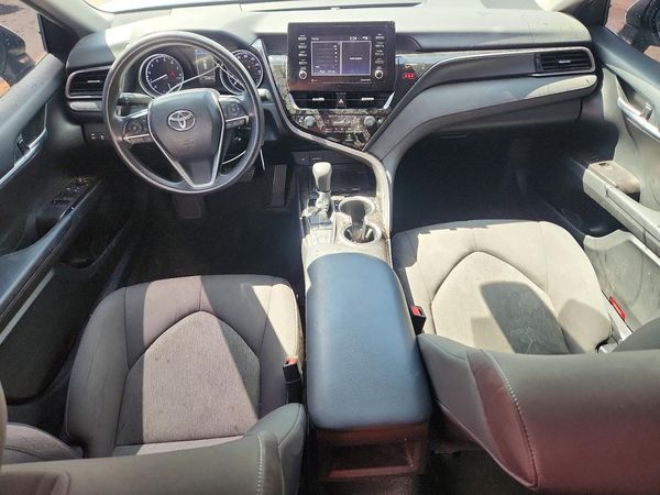 2023 TOYOTA CAMRY