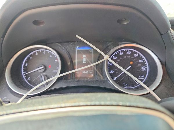2023 TOYOTA CAMRY