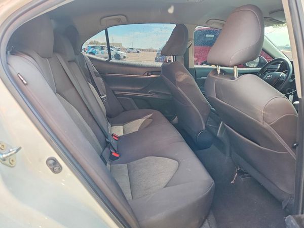 2023 TOYOTA CAMRY
