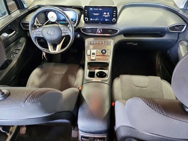 2021 HYUNDAI SANTA FE SEL w/ Convenience Pkg