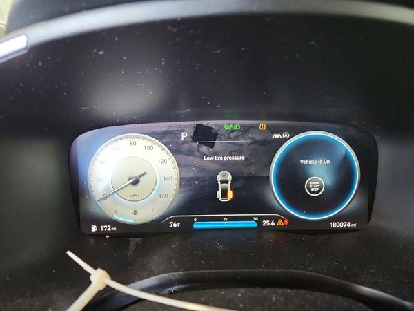 2021 HYUNDAI SANTA FE SEL w/ Convenience Pkg