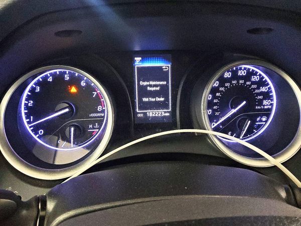 2022 TOYOTA CAMRY LE
