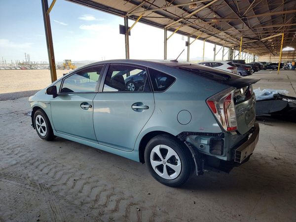 2013 TOYOTA PRIUS