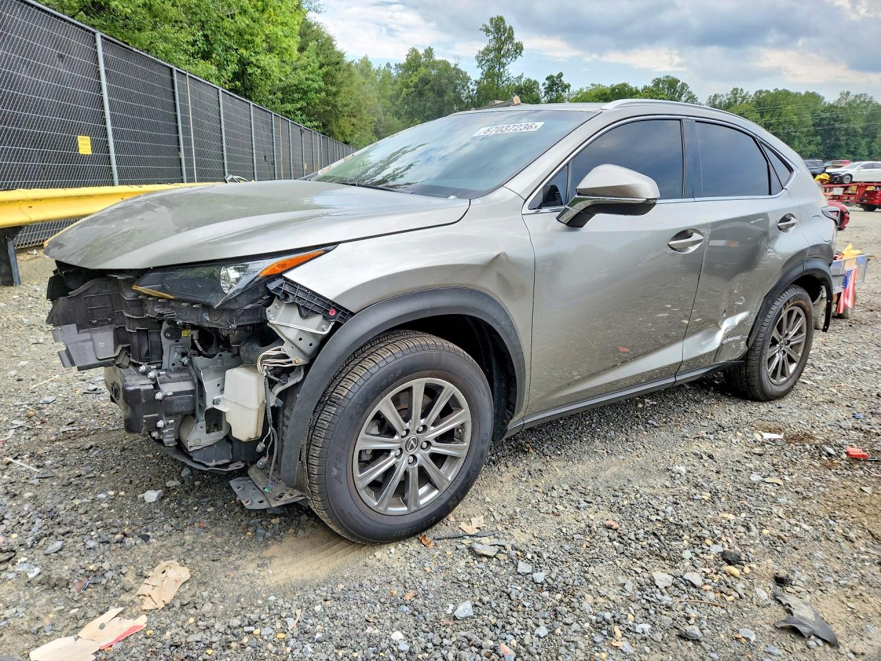 2018 LEXUS NX