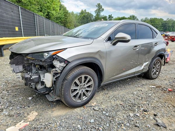 2018 LEXUS NX